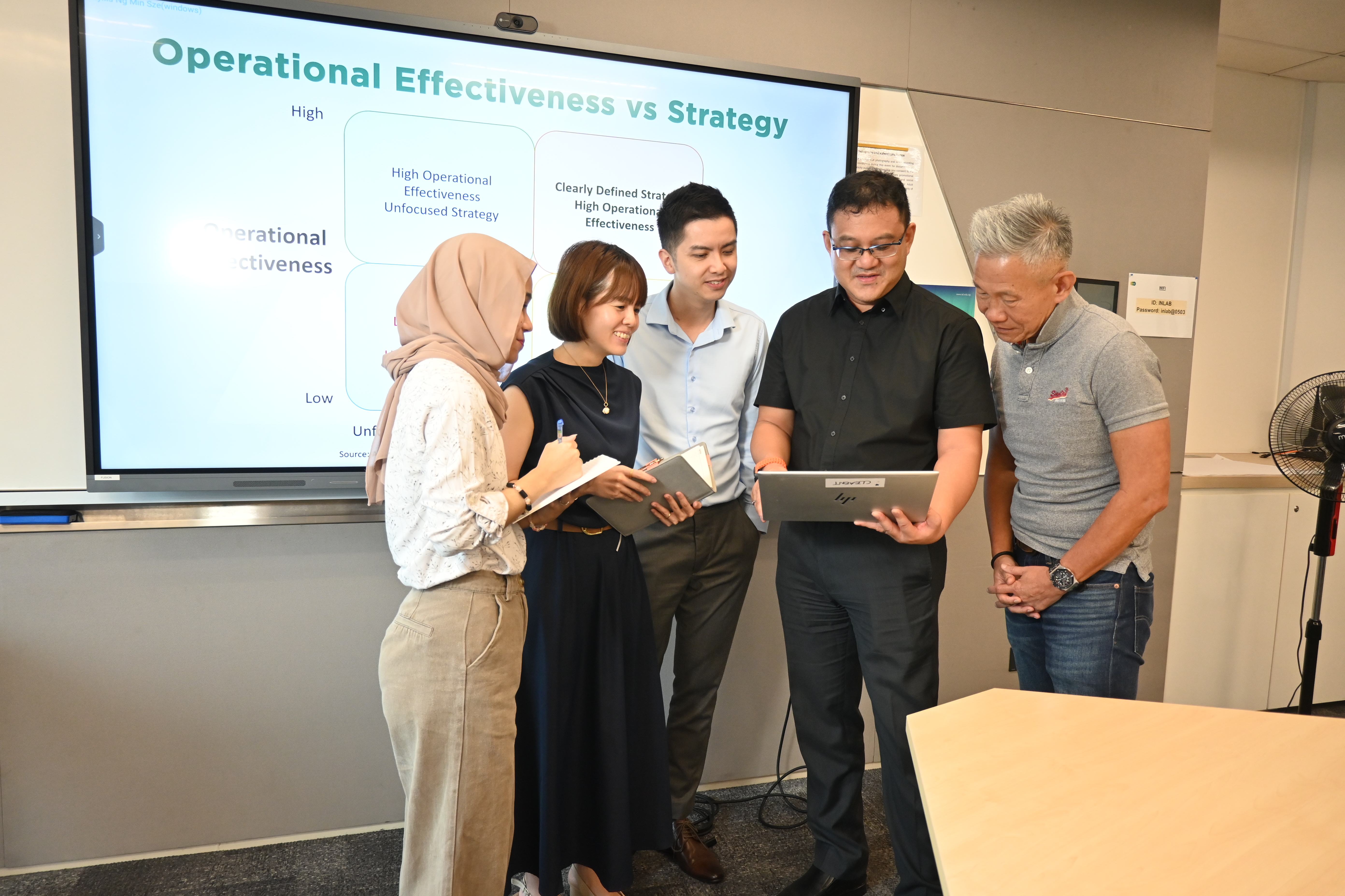 Expert Session: Translating Intent to Impact - Boundary Crossing for Change and Innovation